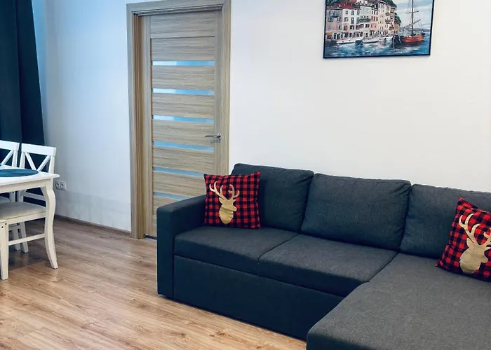 Old Town Apartment